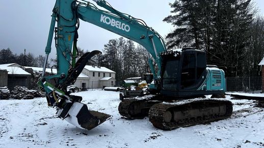 Kobelco SK180 2020