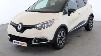 Leasing SUV Renault Captur 2016