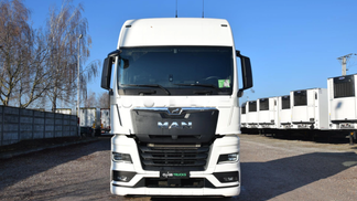 Leasing Special truck MAN TGX 2022