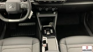 Leasing Sedan Citroën C4 2024