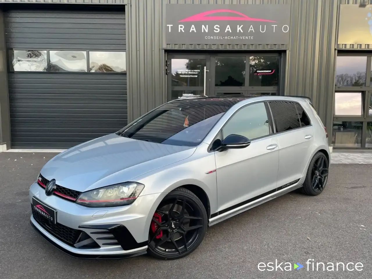 Finansowanie Van Volkswagen Golf 2017