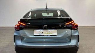 Leasing Sedan Citroën C4 2022