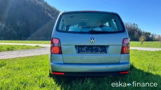Lízing Hatchback Volkswagen Touran 2010