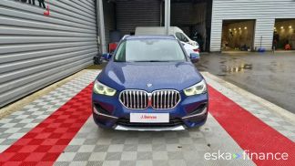 Finansowanie SUV BMW X1 2021