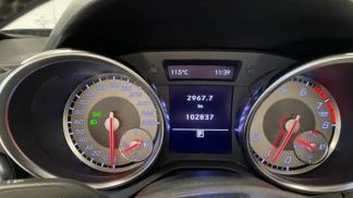 Leasing Convertible MERCEDES SLK 200 2015