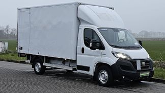 Leasing Closed Box Fiat DUCATO 35 2022