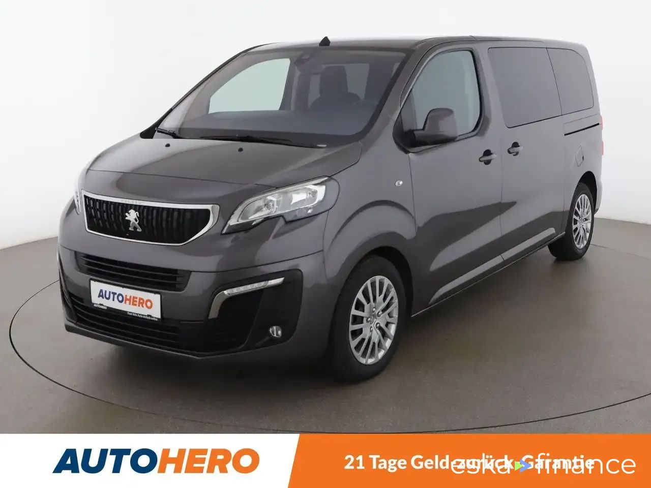 Leasing Hatchback Peugeot Expert 2017