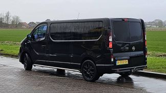 Leasing Van Opel Vivaro 2017