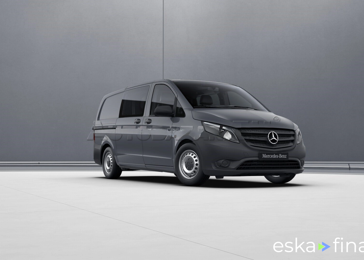 Finansowanie Van MERCEDES VITO 2024