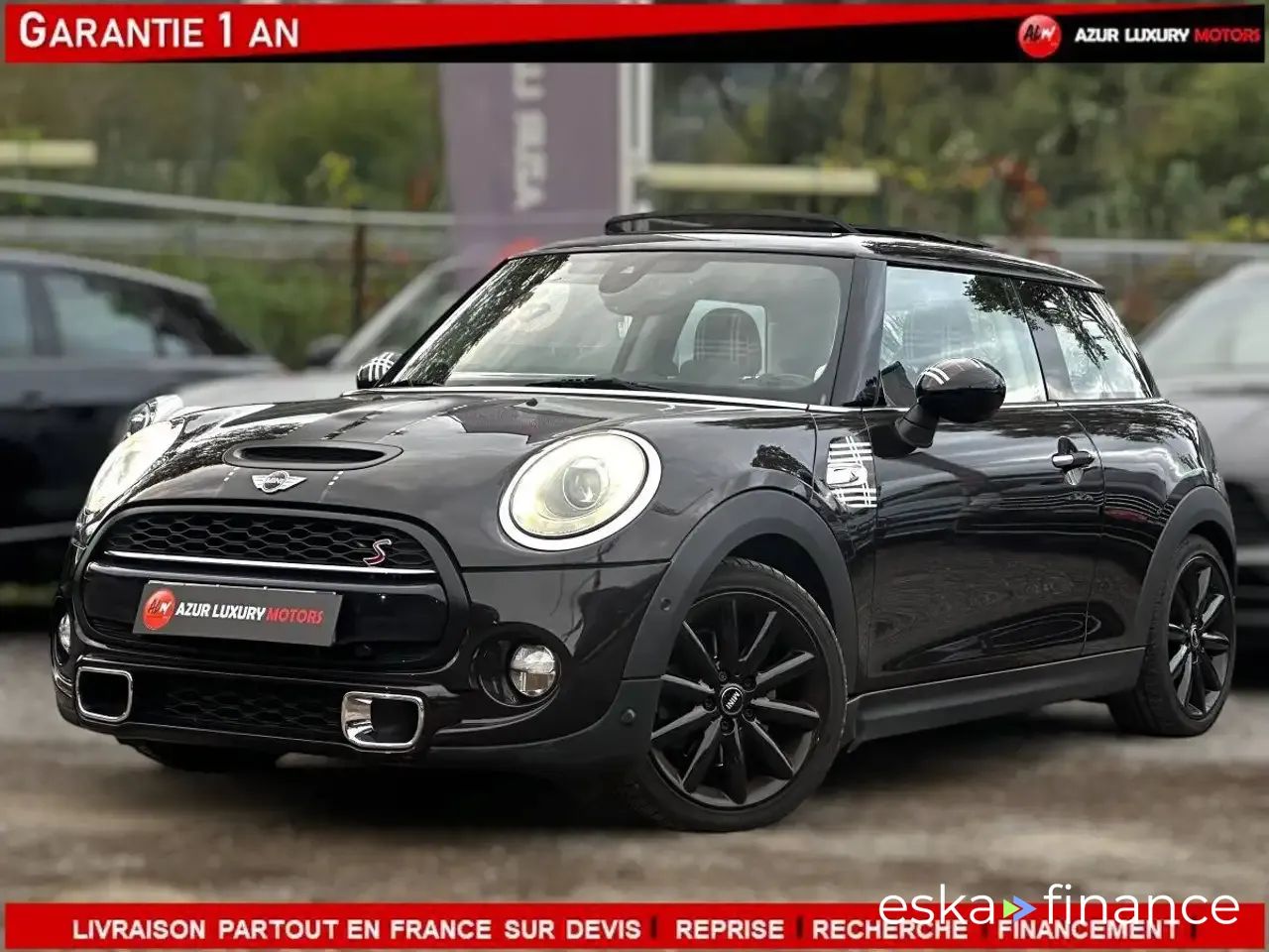 Lízing Hatchback MINI ONE 2014