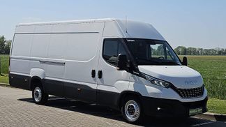 Lízing Van Iveco DAILY 35S18 2021