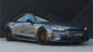 Finansowanie Hatchback Audi RS E-TRON GT 2021