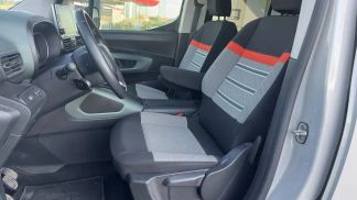 Lízing Hatchback Citroën Berlingo 2019