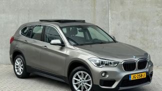 Lízing SUV BMW X1 2016