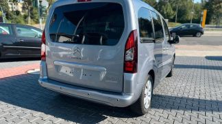 Leasing Le transport des passagers Citroën Berlingo 2015