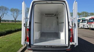 Leasing Refrigirated truck Mercedes-Benz SPRINTER 317 2022