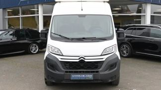 Leasing Van Citroën Jumper 2015