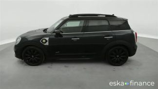 Leasing Wagon MINI Cooper SE Countryman 2021