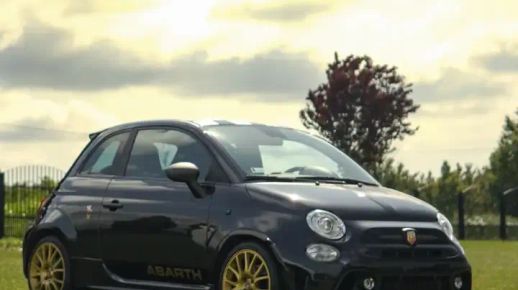 Abarth 595 2021