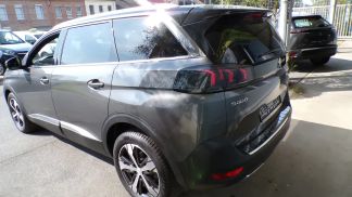 Finansowanie Transport pasażerów Peugeot 5008 2023