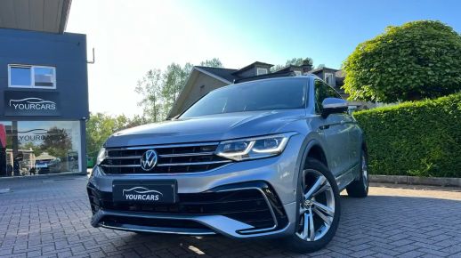 Volkswagen Tiguan Allspace 2023