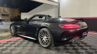 Lízing Kabriolet MERCEDES AMG GT 2021