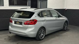 Financování Hatchback BMW 225 2017