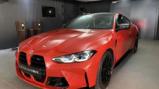 Leasing Coupé BMW M4 2022