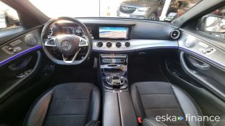 Leasing Sedan MERCEDES E 220 2017