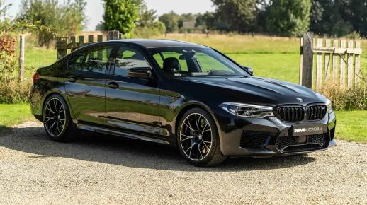 BMW M5 2019