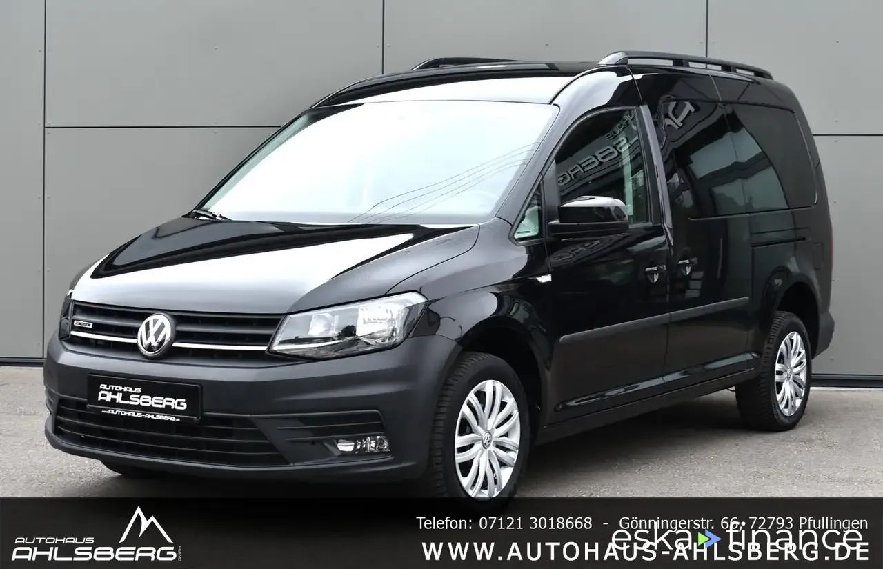 Leasing Hayon Volkswagen Caddy 2020