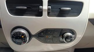 Leasing Sedan Renault ZOE 2017