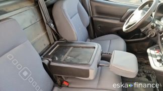 Leasing Van Citroën Berlingo 2017