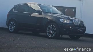 Leasing SUV BMW X5 M 2013