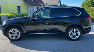 Leasing SUV BMW X5 2014