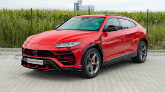 Lízing SUV Lamborghini Urus 2020