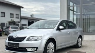 Leasing Hatchback Skoda Octavia 2015