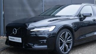 Leasing Wagon Volvo V60 2021