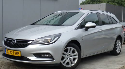 Opel Astra 2019
