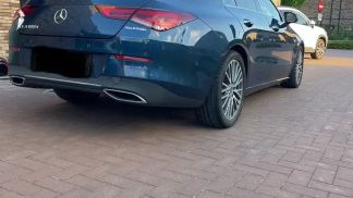 Lízing Kombi MERCEDES CLA 180 2019