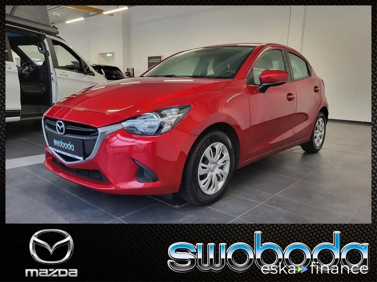Leasing Sedan Mazda 2 2018