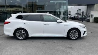 Finansowanie Wóz Kia Optima 2019