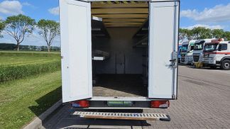 Leasing Boîte fermée Mercedes-Benz SPRINTER 314 2019