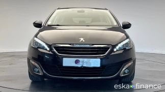 Leasing Wagon Peugeot 308 2016