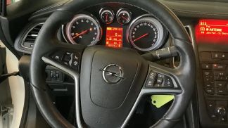 Financování Konvertibilní Opel Cascada 2014