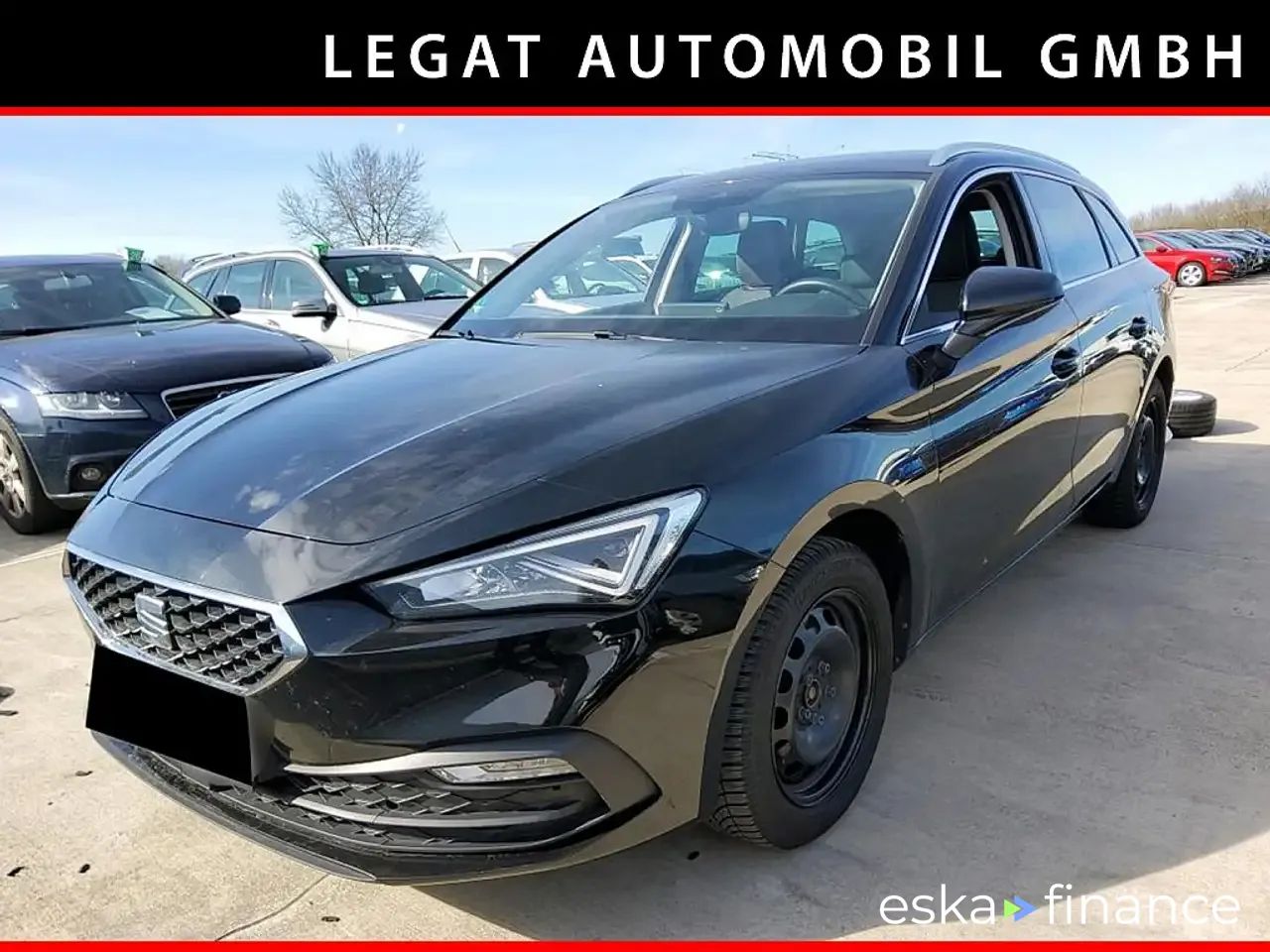 Finansowanie Wóz Seat Leon 2022