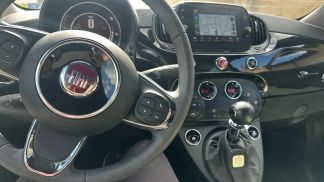 Lízing Kabriolet Fiat 500C 2022