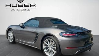Financování Konvertibilní Porsche Boxster 2022