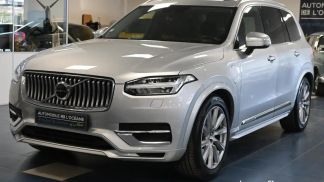 Leasing SUV Volvo XC90 2020