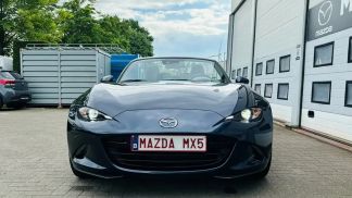 Lízing Kabriolet Mazda MX-5 2023